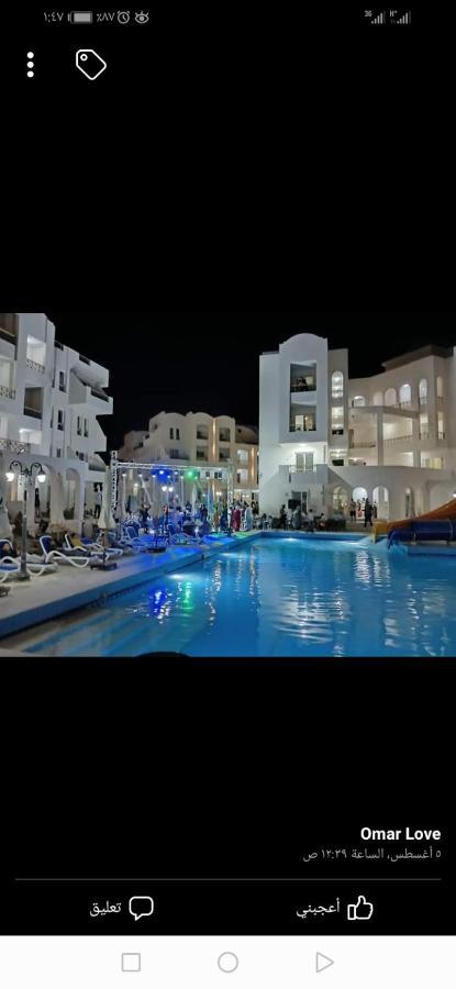 Santorini North Coast Resort El Alamein Exterior foto